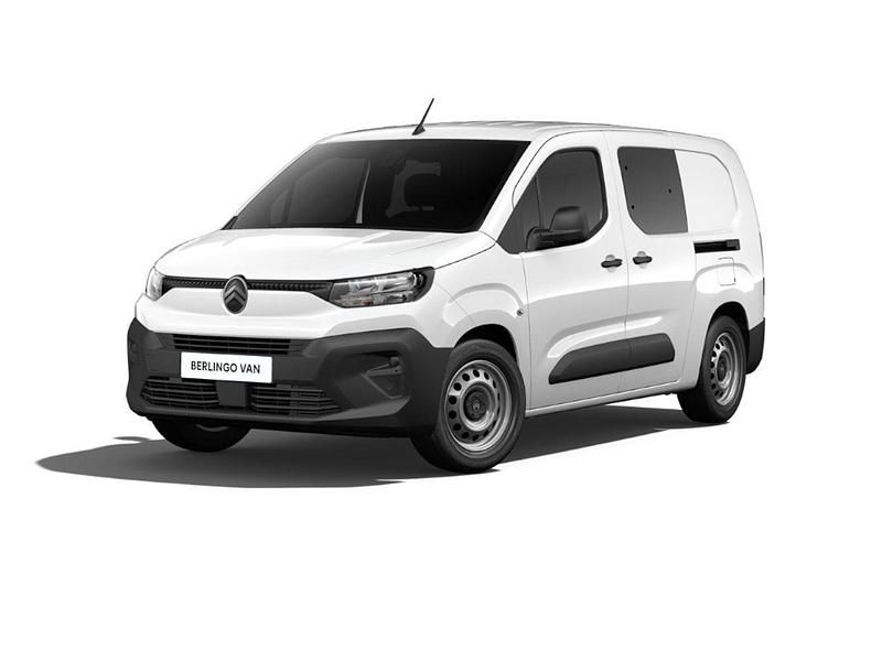 Nuevo Citroën Berlingo 102 CV (75 kW) 2026 Blanco Monovolumen