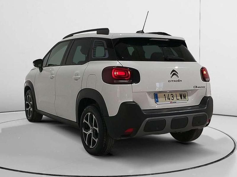 Usado Citroën C3 Aircross Feel 111 CV (81 kW) 2022 Blanco SUV