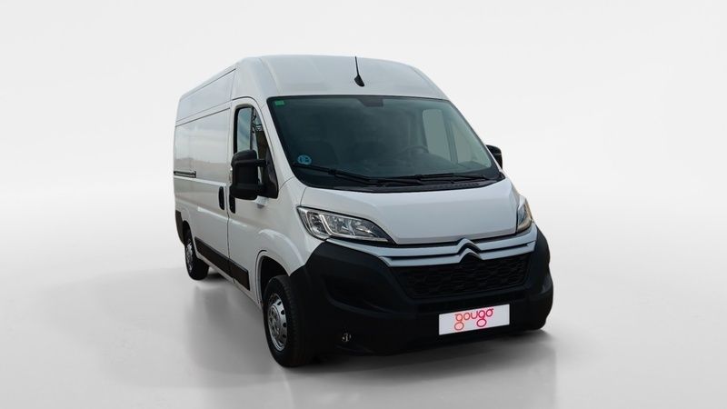 Usado Citroën Jumper 140 CV (102 kW) 2021 Monovolumen