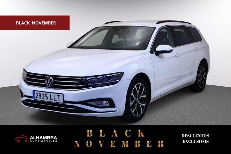 Usado 2021 VW Passat Executive Familiar | 16.000 € (Precio justo) - Imagen 1/4