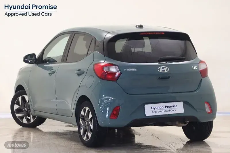 Usado Hyundai i10 2025 Utilitario