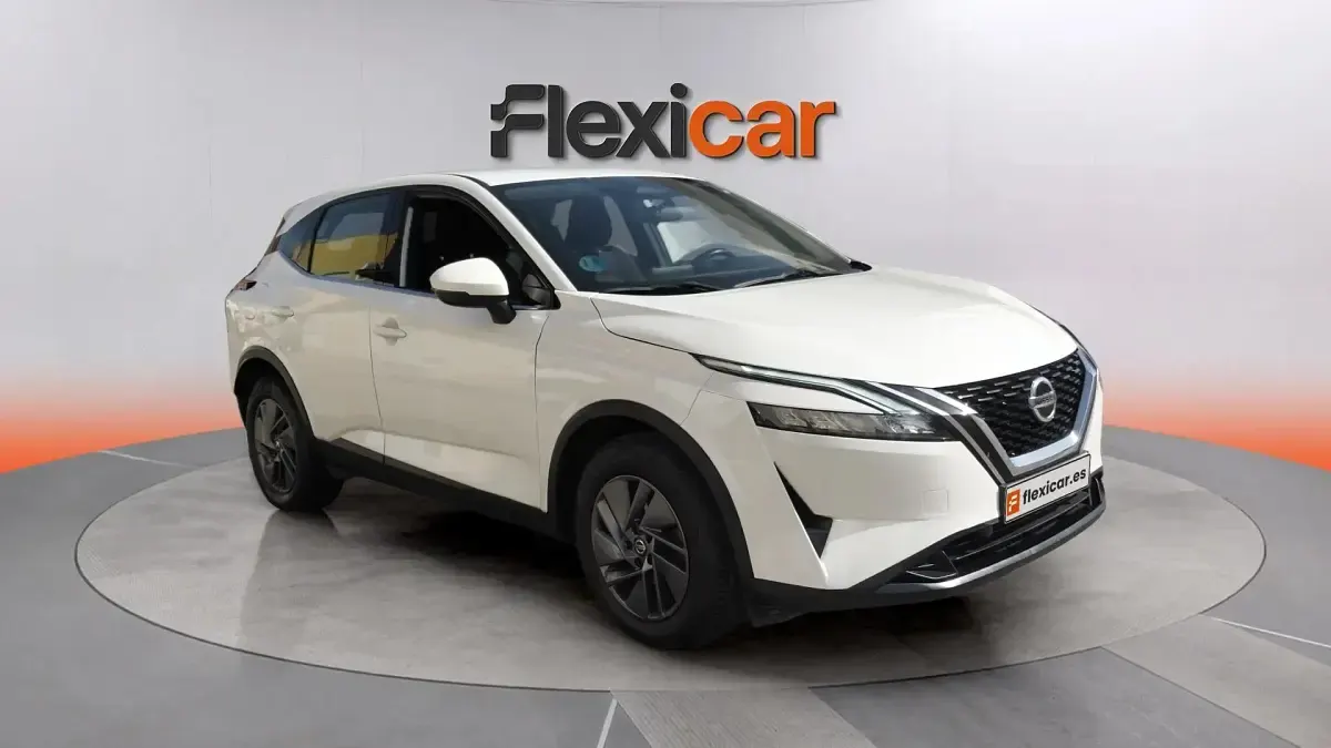 Usado Nissan Qashqai 158 CV (116 kW) 2021 SUV
