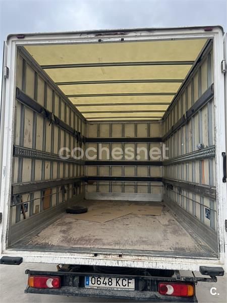 Usado Nissan Cabstar 121 CV (88 kW) 2013 Blanco Pickup/Camioneta