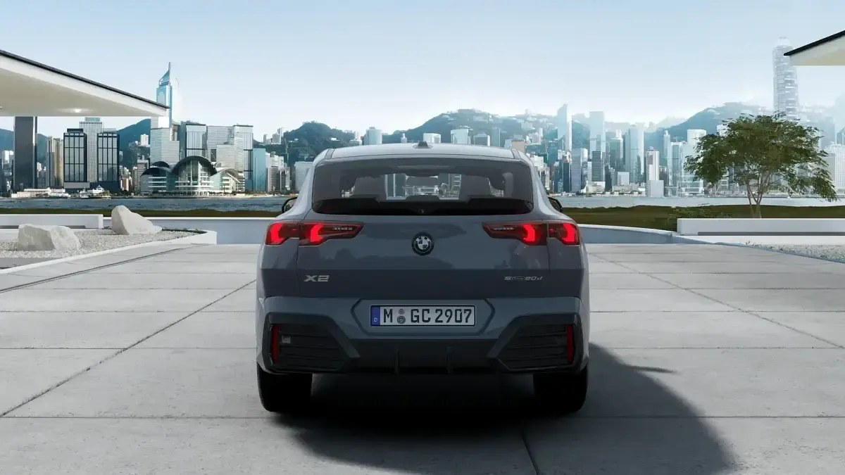 Nuevo BMW X2 163 CV (119 kW) 2026 Otro SUV