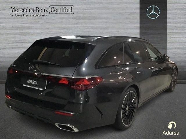 Usado Mercedes E220 197 CV (144 kW) 2025 Gris grafito