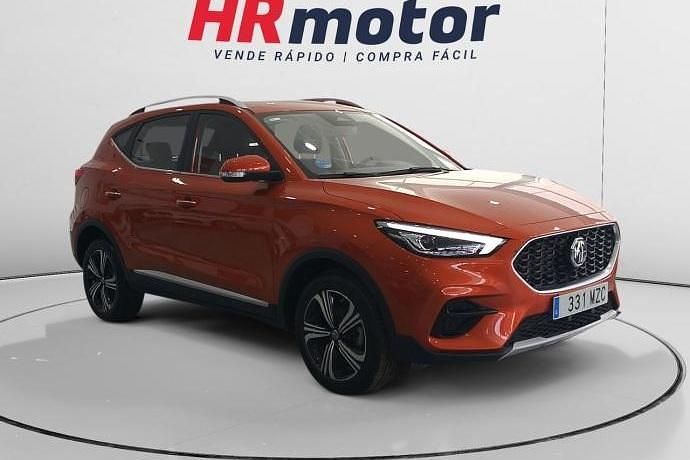 Usado MG ZS Comfort 106 CV (77 kW) 2025 SUV