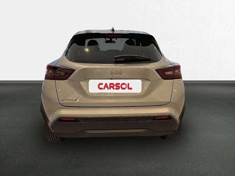 Occasion Nissan Juke N-Connecta 114 PK (83 kW) 2025 Grijs SUV