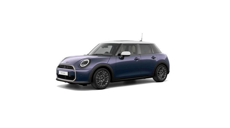 Usado Mini Cooper 114 kW (156 CV) 2025 Azul Utilitario