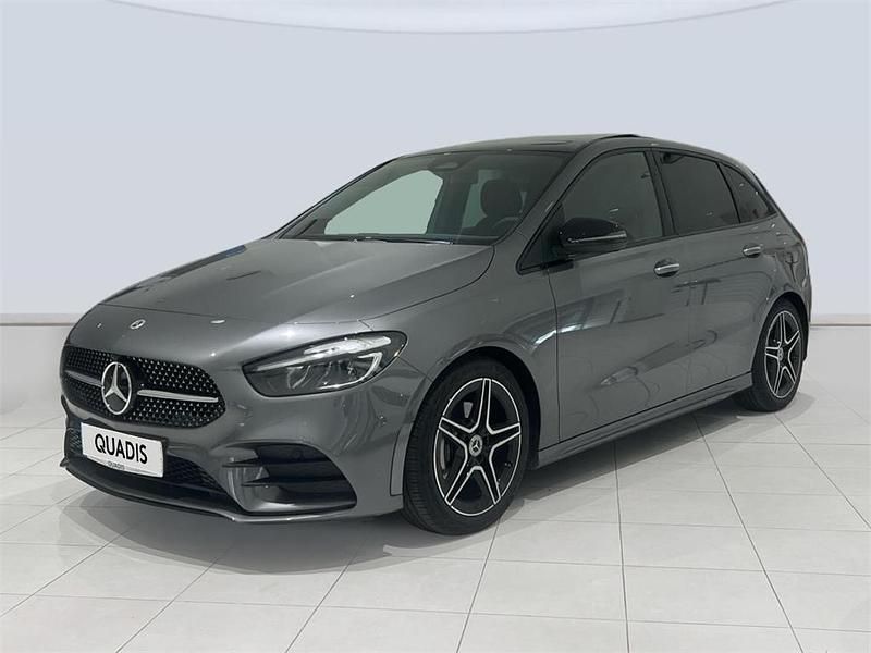 Nuevo Mercedes B200 150 CV (110 kW) 2025 Gris montaña Monovolumen