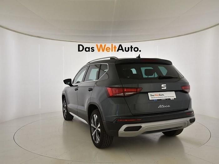 Usado Seat Ateca 150 CV (110 kW) 2023 Verde SUV