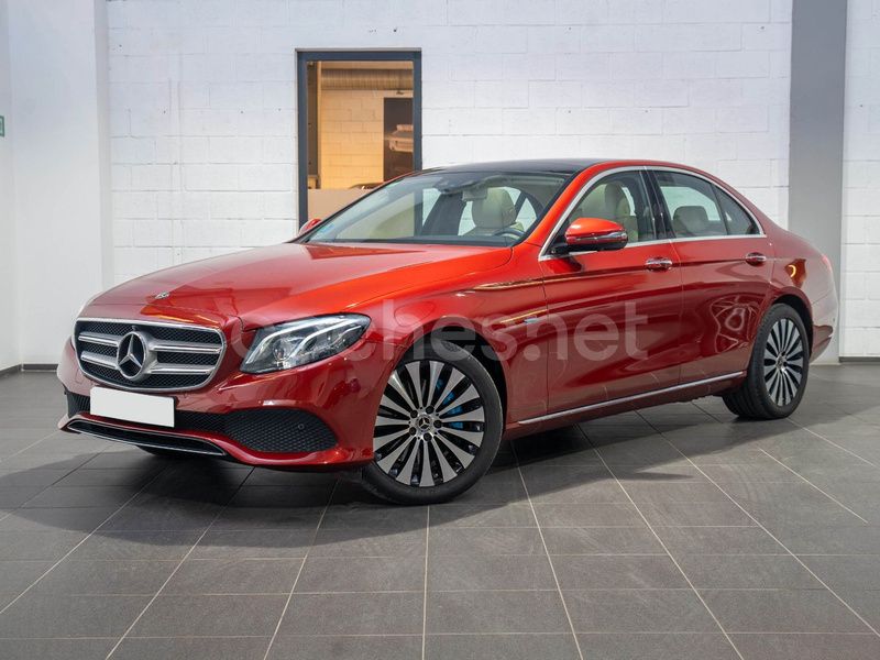 Usado Mercedes E350 299 CV (219 kW) 2017 Burdeos Berlina