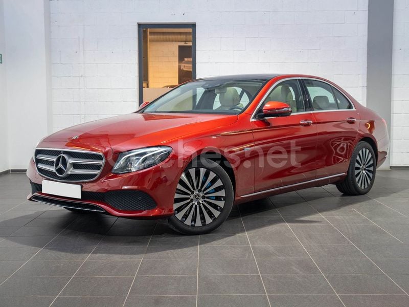 Burdeos Usado 2017 Mercedes E350 Berlina | 30.900 € - Imagen 1/4