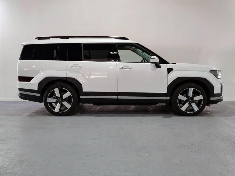 Usado Hyundai Santa Fe 253 CV (186 kW) 2024 Blanco SUV