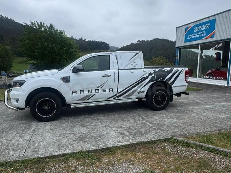 Usado Ford Ranger XL 170 CV (125 kW) 2022 Blanco Pickup/Camioneta