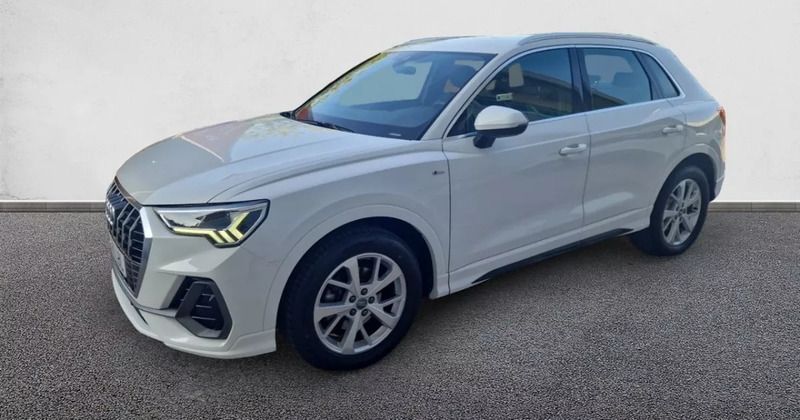 Usado 2019 Audi Q3 S-Line SUV | 27.290 € (Precio justo) - Imagen 1/4