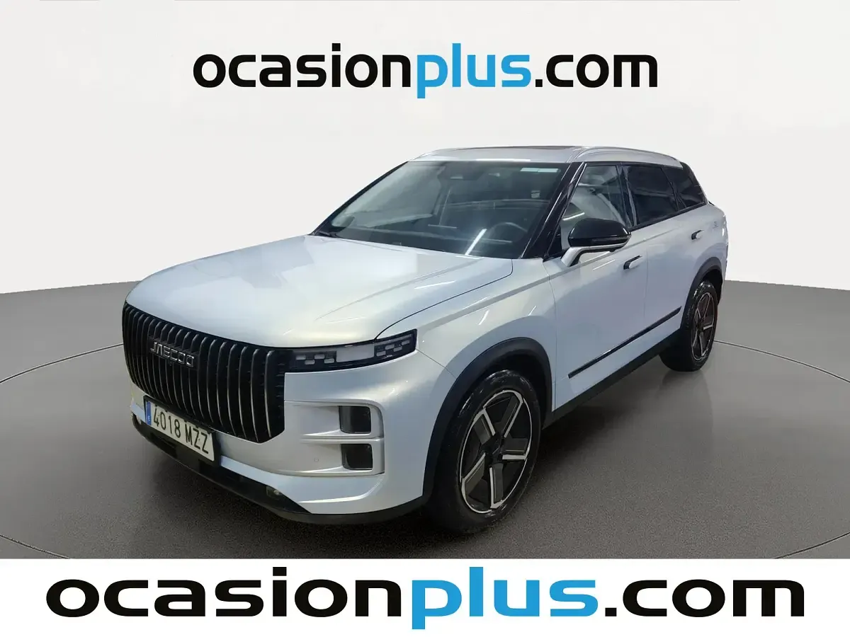 Käytetty Jaecoo 7 147 HP (108 kW) 2025 Katumaasturi