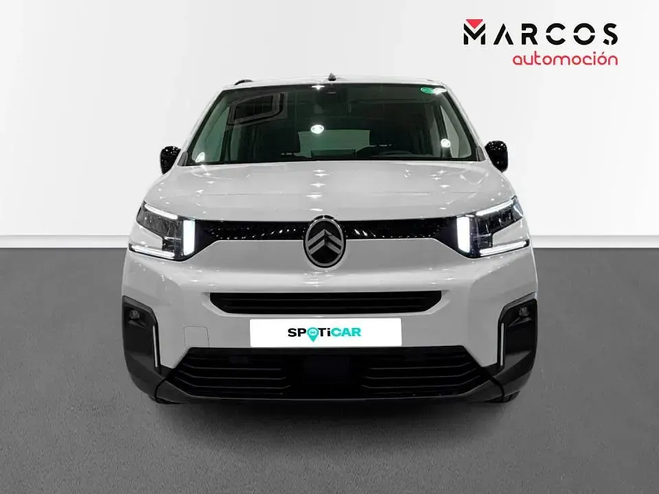 Nuevo Citroën e-Berlingo 100 kW (136 CV) 2025 Monovolumen