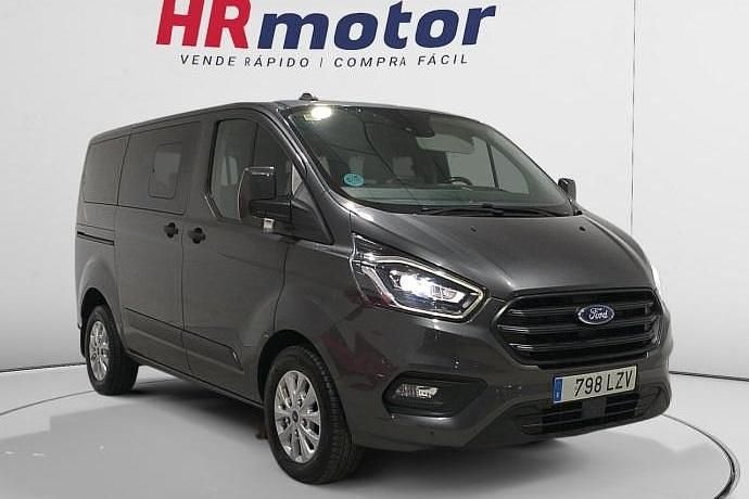 Usado 2022 Ford Tourneo Trend Berlina | 17.990 € (Buen precio) - Imagen 1/4