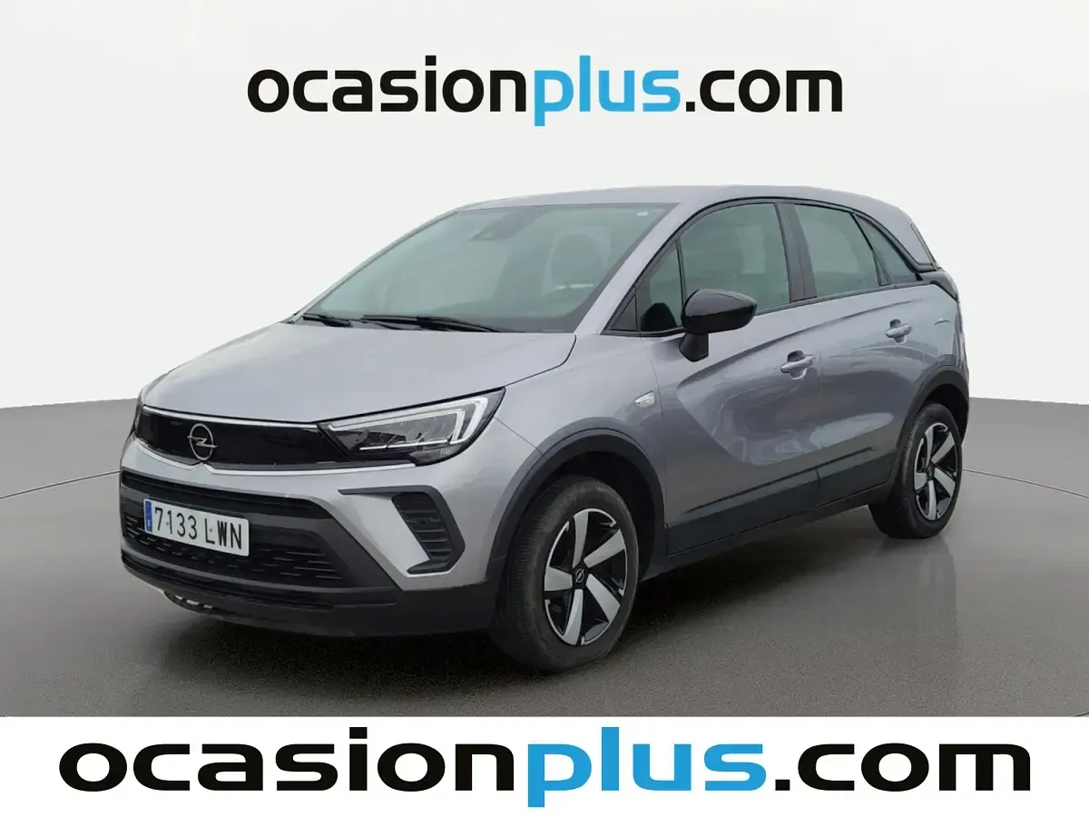 Brugt Opel Crossland X Edition 110 HK (80 kW) 2022 SUV