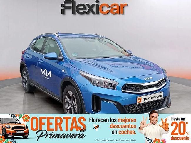Usado Kia XCeed 140 CV (102 kW) 2024 Azul SUV