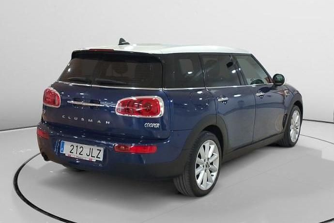 Usado Mini Cooper Clubman 136 CV (100 kW) 2016 Familiar