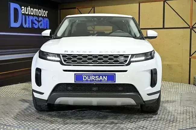 Usado Land Rover Range Rover evoque R-Dynamic 150 CV (110 kW) 2020 Blanco SUV