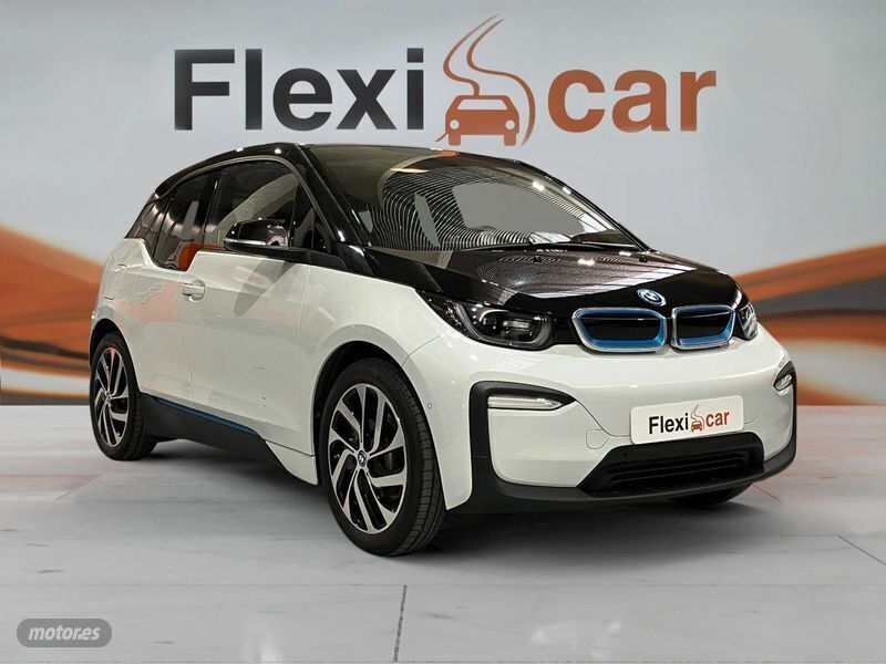 Blanco Usado 2018 BMW i3 Utilitario | 21.490 € (Caro) - Imagen 1/4