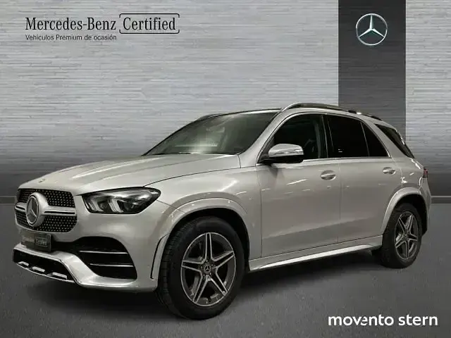 Usado Mercedes GLE300 AMG line 245 CV (180 kW) 2019 SUV