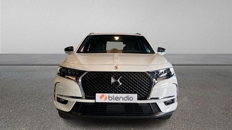 Usado DS Automobiles DS7 Crossback Bastille Plus 180 CV (132 kW) 2022 Blanco SUV
