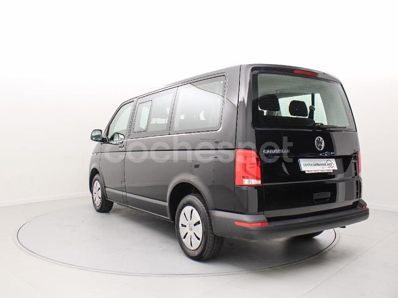 Usado VW Caravelle 150 CV (110 kW) 2024 Negro Monovolumen