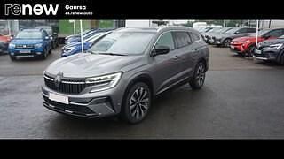 Gris Usado 2024 Renault Espace Techno Monovolumen | 32.800 € (Super precio) - Imagen 1/4