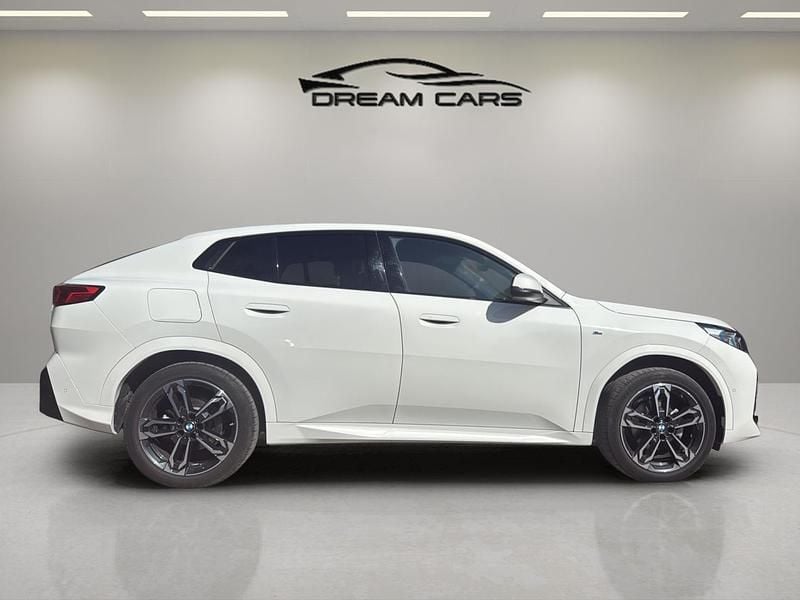 Usado BMW X2 Comfort Edition 150 CV (110 kW) 2025 Blanco SUV