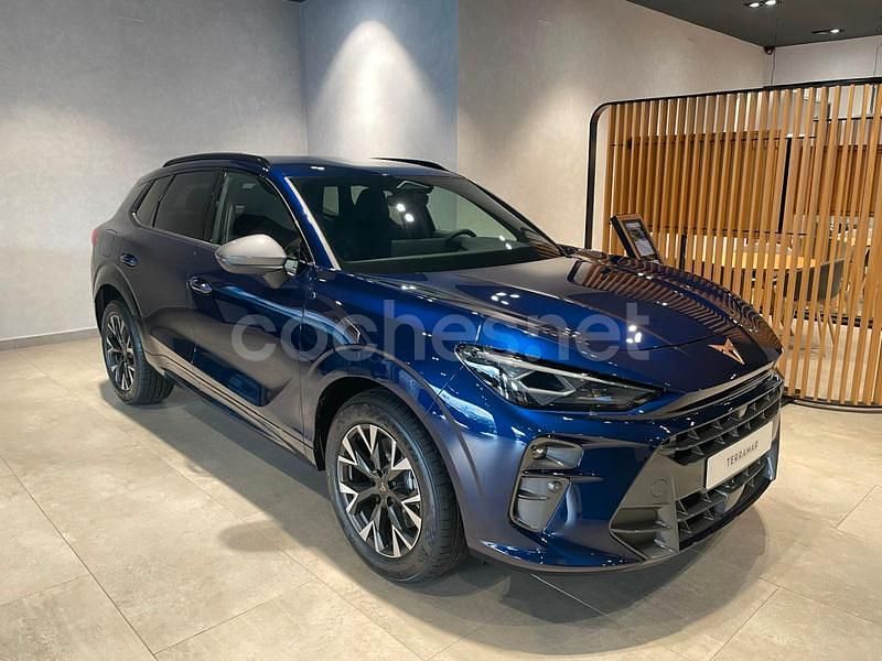 Nuevo Cupra Terramar 150 CV (110 kW) 2025 Azul SUV