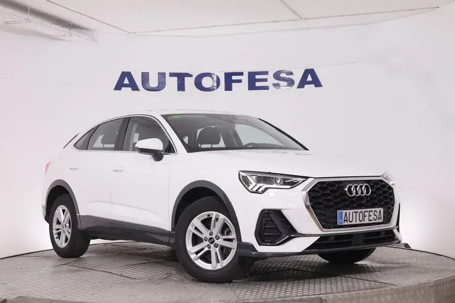 Usado Audi Q3 Sportback 245 CV (180 kW) 2022 Blanco SUV