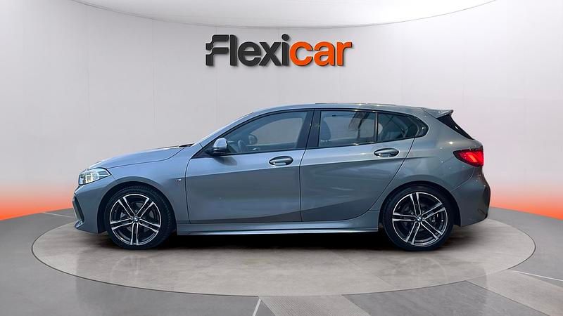 Occasion BMW 118 136 ch (100 kW) 2023 Gris Citadine