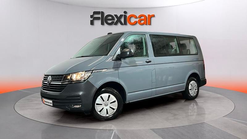 Usado VW Caravelle 110 CV (80 kW) 2023 Gris Van