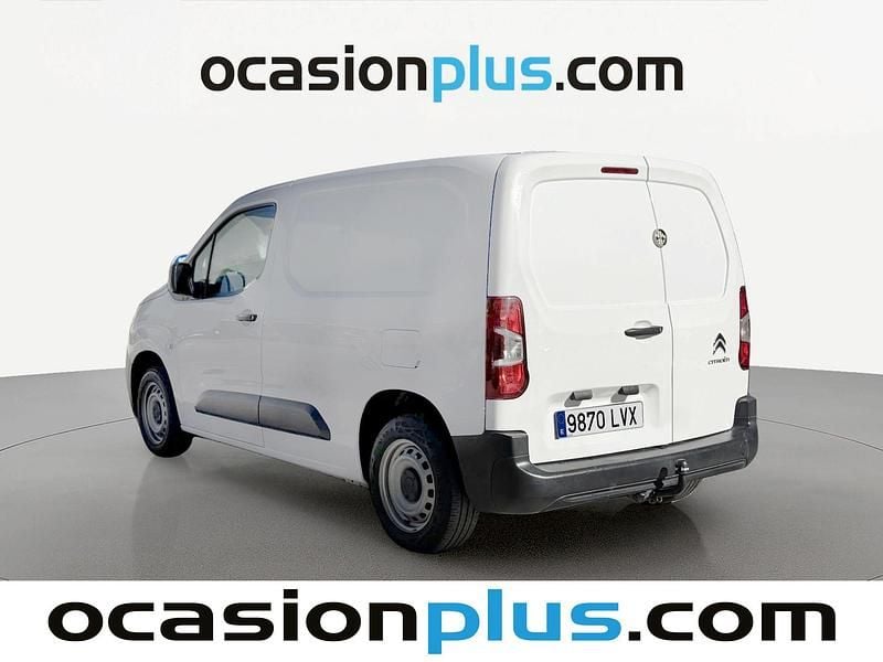 Usado Citroën Berlingo 102 HP (75 kW) 2022 Branco Monovolume