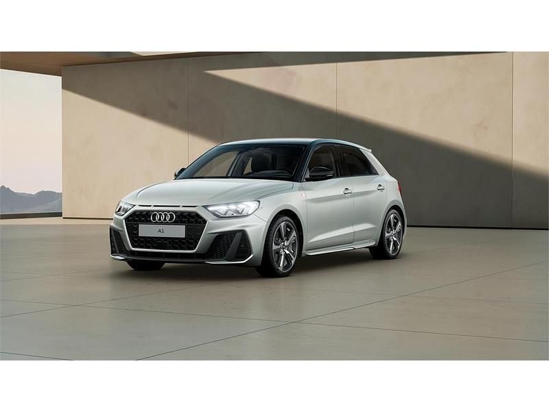 Nuevo Audi A1 Sportback Premium 116 CV (85 kW) 2025 Plata rocio Utilitario