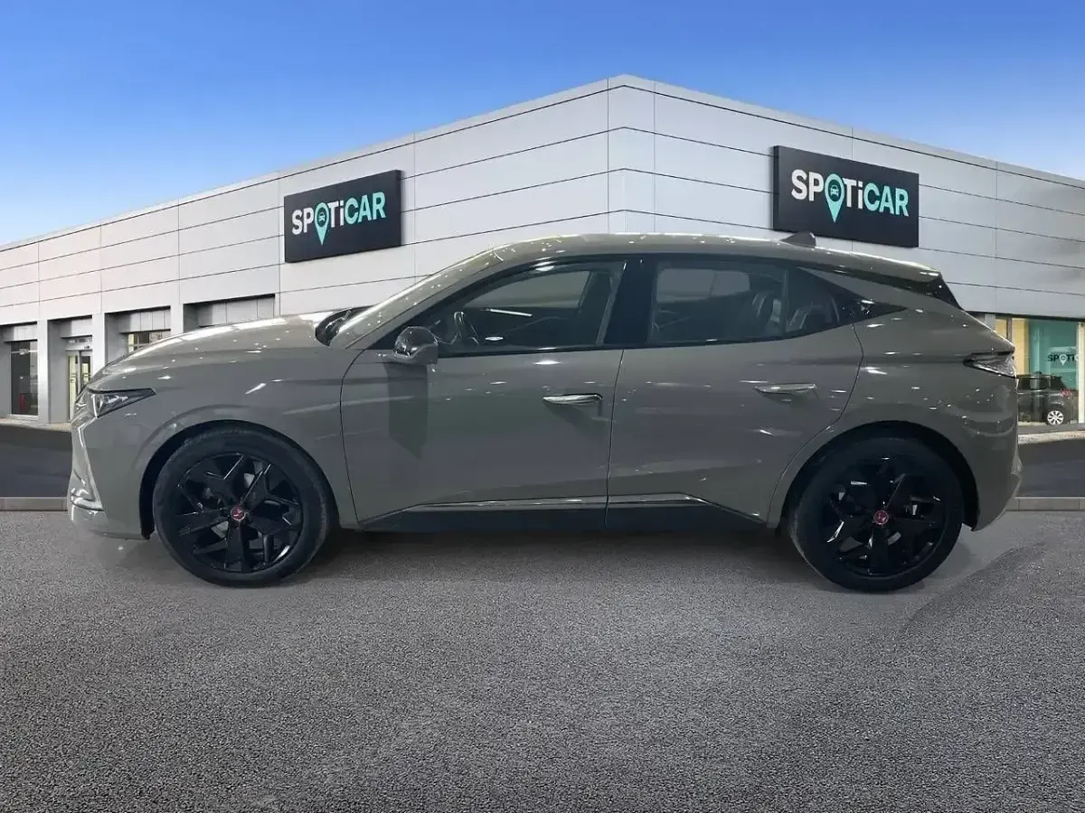 Usado DS Automobiles DS4 Performance 130 CV (95 kW) 2022 Gris SUV