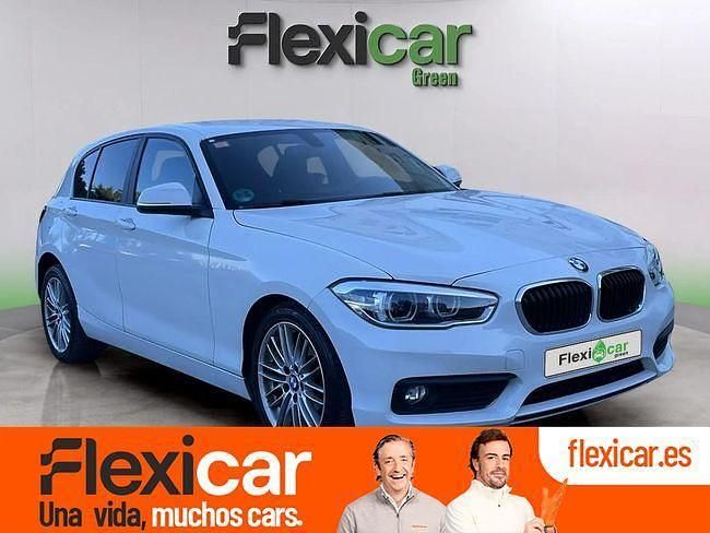 Blanco Usado 2019 BMW 116 Utilitario | 16.890 € (Precio justo) - Imagen 1/4