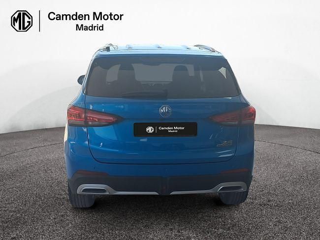 Nuevo MG ZS Luxury 197 CV (144 kW) 2026 Azul SUV