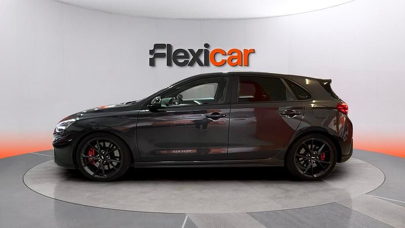 Usado Hyundai i30 280 CV (205 kW) 2022 Negro Berlina