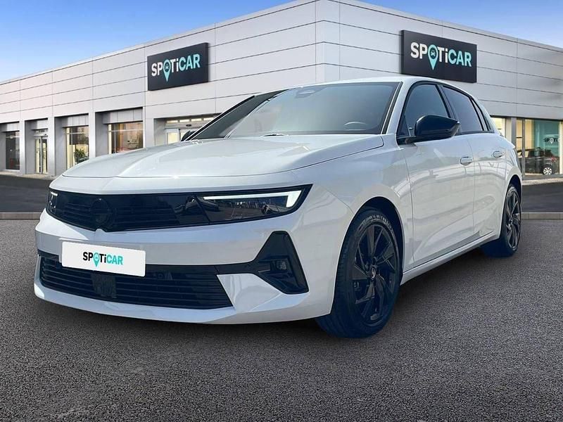 Usado Opel Astra 130 CV (95 kW) 2023 Blanco Utilitario