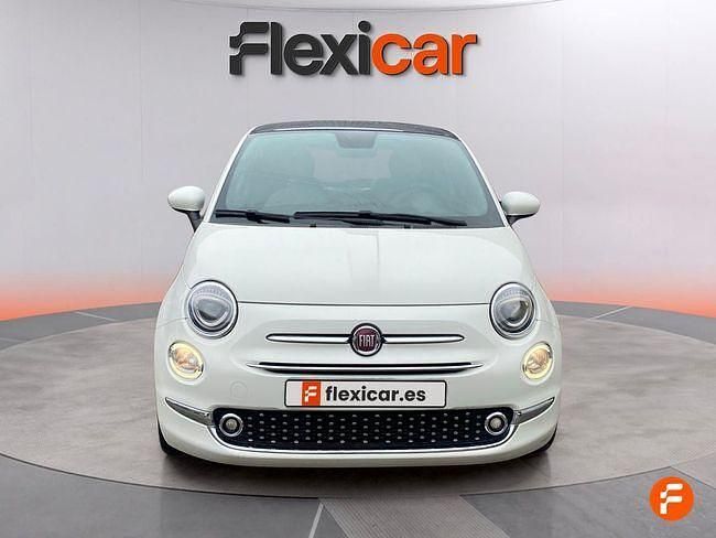 Usado Fiat 500 Dolcevita 70 CV (51 kW) 2022 Blanco Utilitario