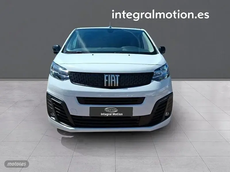 Usado Fiat Scudo Business 120 CV (88 kW) 2023 Blanco Van