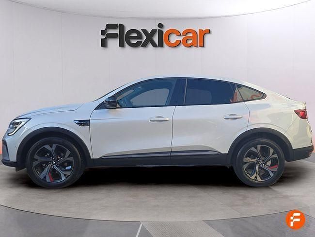 Usado Renault Arkana RS Line 140 CV (102 kW) 2022 Blanco SUV