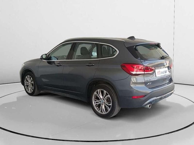 Usado BMW X1 Performance 137 CV (100 kW) 2021 Gris SUV
