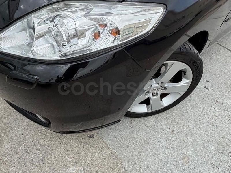 Usado Mazda 5 Sportive 143 CV (105 kW) 2008 Negro Monovolumen