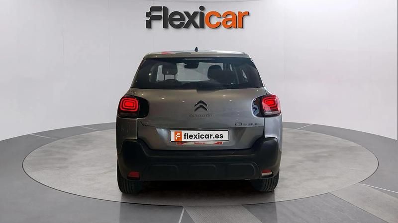 Usado Citroën C3 Aircross Feel 110 CV (80 kW) 2022 Gris SUV