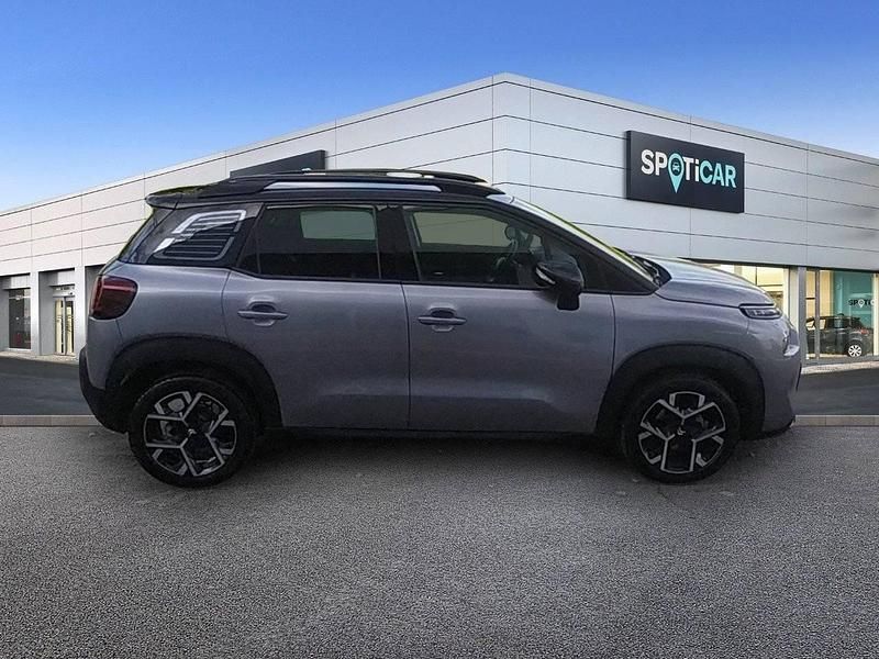Usado Citroën C3 Aircross Shine 110 CV (80 kW) 2023 Gris SUV